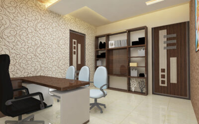 Stunning Living Room Makeovers by Top Interior Designers in Gorakhpur