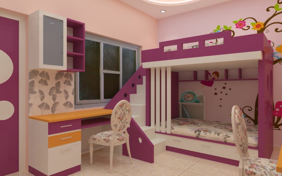 Bedroom & Living Room Interior Design Ideas in Gorakhpur