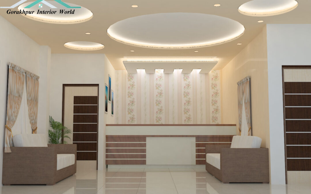 Best Interior Designer in Gorakhpur for Luxury Villa Interiors