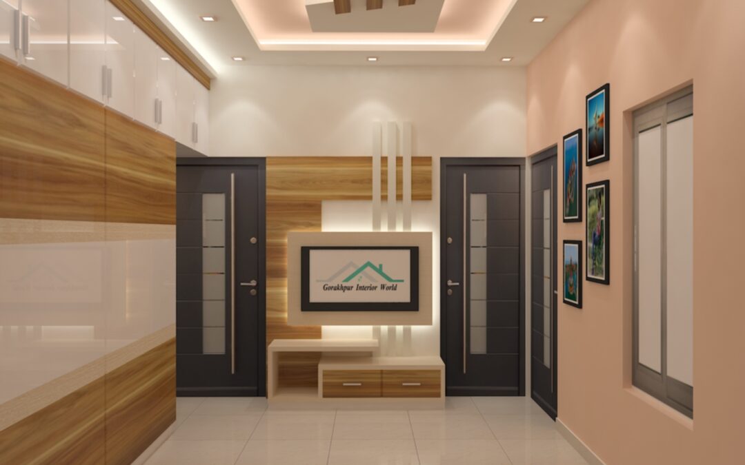 Modern vs Traditional Interior Design Styles in Gorakhpur
