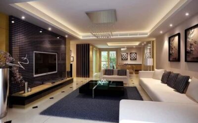 Flat Interior in Gorakhpur