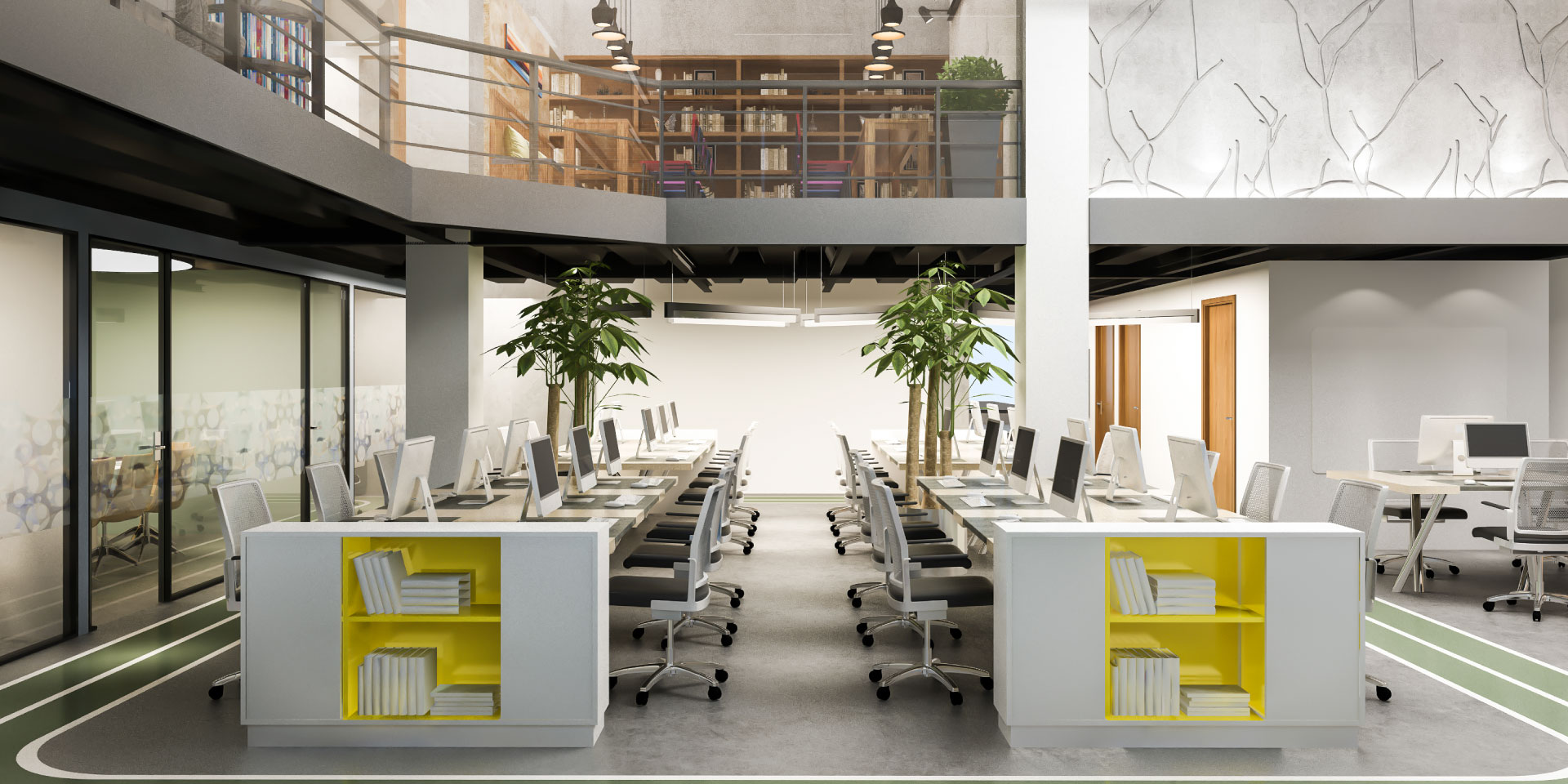 Commercial Interior Design Grace Interior