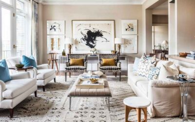 How to Create a Luxury Interior on a Budget