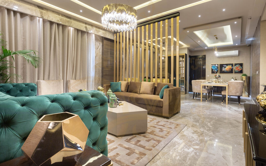 The Role of an Interior Designer in Creating Your Dream Home in Gorakhpur